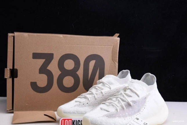 380 Boost Glow Calcite Yeezy Adidas GZ8668 1214